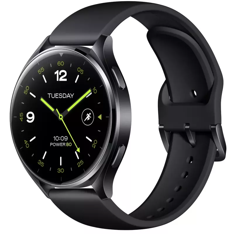 Älykello Xiaomi Watch 2 musta