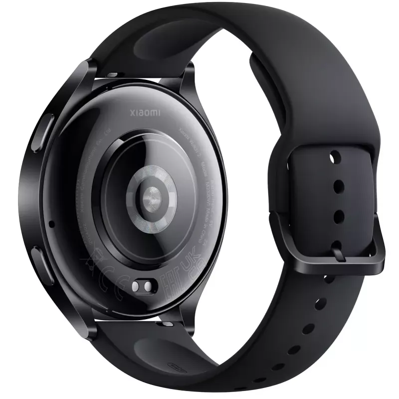 Älykello Xiaomi Watch 2 musta