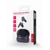 GEMBIRD langaton TWS In-Ear-headset Malmo ANC:llä - stereo - Bluetooth - musta