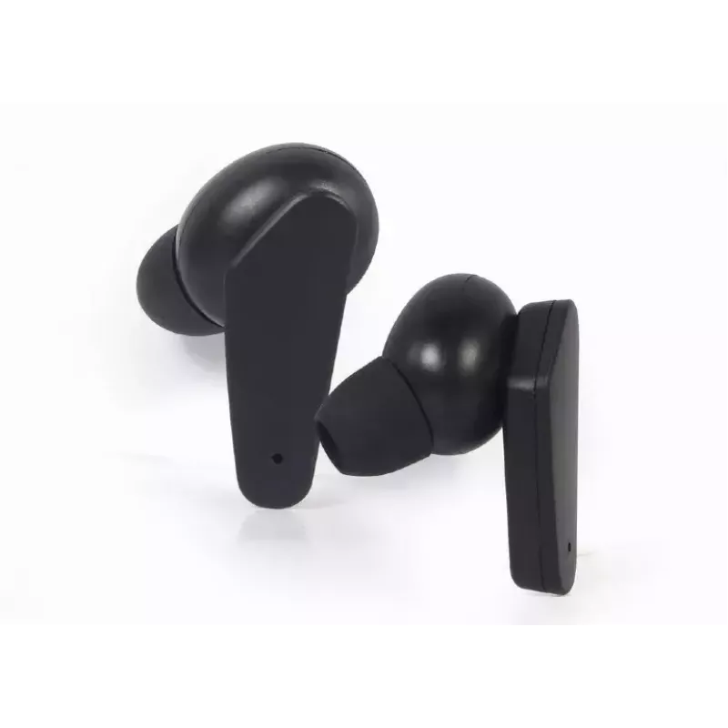 GEMBIRD langaton TWS In-Ear-headset Malmo ANC:llä - stereo - Bluetooth - musta
