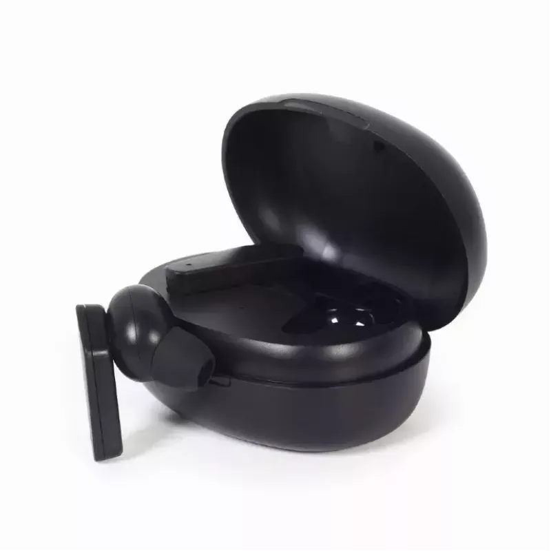 GEMBIRD langaton TWS In-Ear-headset Malmo ANC:llä - stereo - Bluetooth - musta
