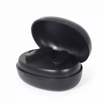 GEMBIRD langaton TWS In-Ear-headset Malmo ANC:llä - stereo - Bluetooth - musta