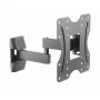 TV-seinäteline Gembird WM-42ST-01 106,7 cm 20 kg musta