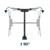 GEMBIRD Premium täysin liikkuva TV-seinäteline, 32