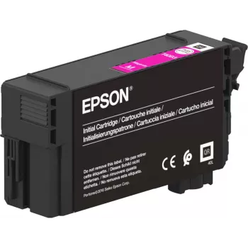 Epson ULTRACHROME XD2 magenta T40D340 50ML mustepatruuna 1 kpl alkuperäinen