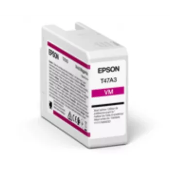 Epson UltraChrome Pro10 mustepatruuna alkuperäinen magenta C13T47A30N