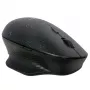 Targus ErgoFlip EcoSmart ergonominen molemmille käsille sopiva Bluetooth-hiiri AMB586GL, musta