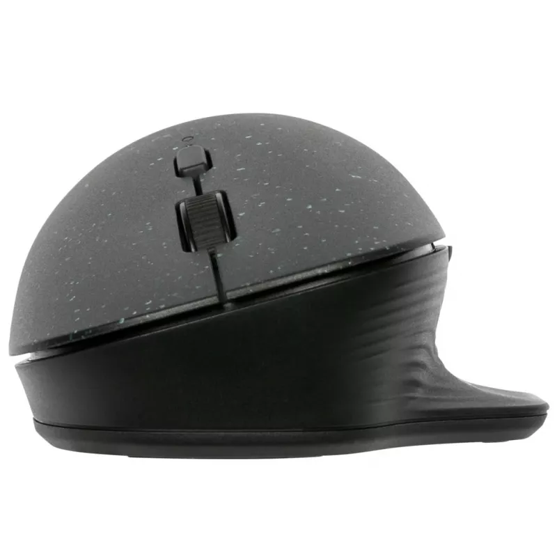 Targus ErgoFlip EcoSmart ergonominen molemmille käsille sopiva Bluetooth-hiiri AMB586GL, musta