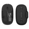 Targus ErgoFlip EcoSmart ergonominen molemmille käsille sopiva Bluetooth-hiiri AMB586GL, musta
