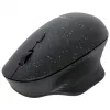 Targus ErgoFlip EcoSmart ergonominen molemmille käsille sopiva Bluetooth-hiiri AMB586GL, musta