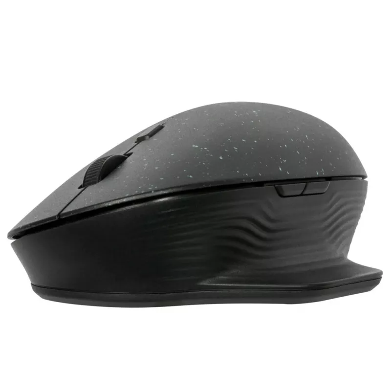 Targus ErgoFlip EcoSmart ergonominen molemmille käsille sopiva Bluetooth-hiiri AMB586GL, musta