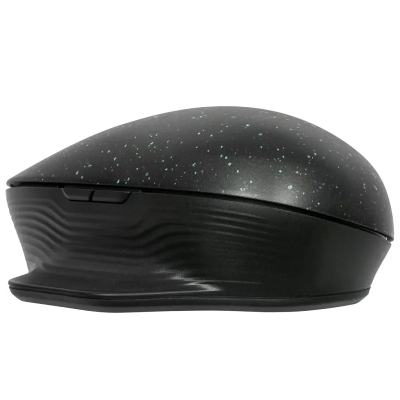 Targus ErgoFlip EcoSmart ergonominen molemmille käsille sopiva Bluetooth-hiiri AMB586GL, musta