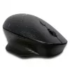 Targus ErgoFlip EcoSmart ergonominen molemmille käsille sopiva Bluetooth-hiiri AMB586GL, musta