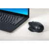 Targus ErgoFlip EcoSmart ergonominen molemmille käsille sopiva Bluetooth-hiiri AMB586GL, musta