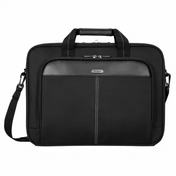 Targus TCT027GL Classic Topload kannettavan tietokoneen salkku 15,6" (39,6 cm), musta