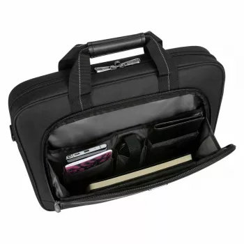 Targus TCT027GL Classic Topload kannettavan tietokoneen salkku 15,6" (39,6 cm), musta