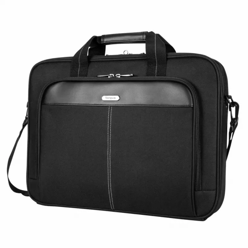 Targus TCT027GL Classic Topload kannettavan tietokoneen salkku 15,6" (39,6 cm), musta