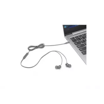 Lenovo Accessories 110 analoginen in-ear-kuuloke