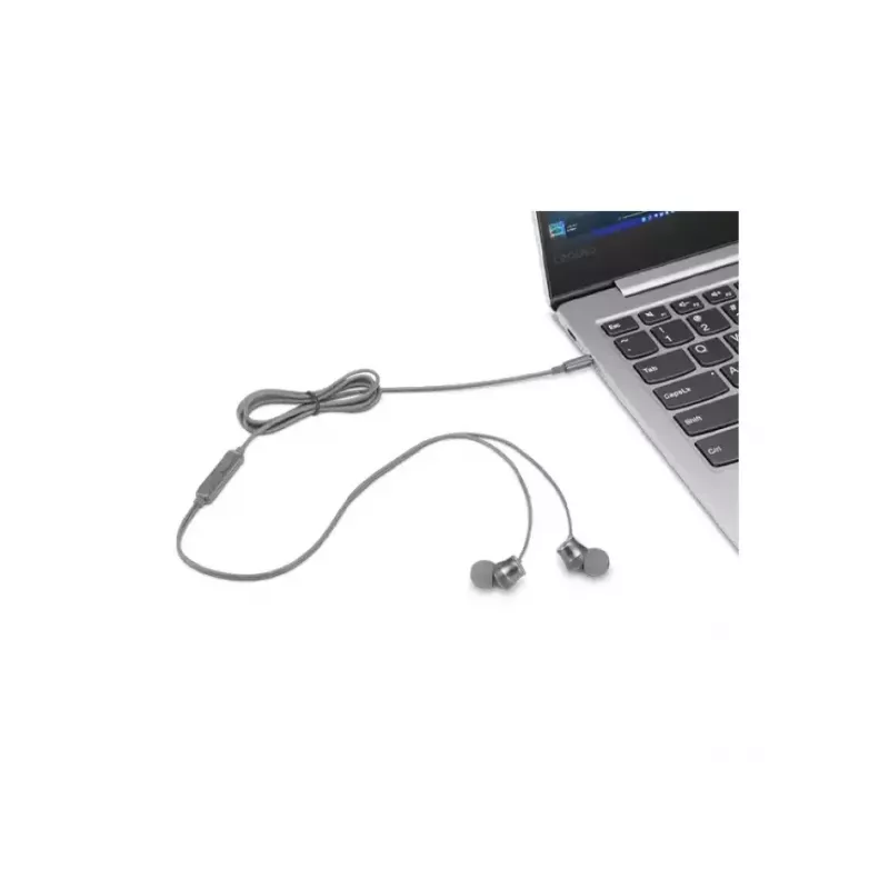 Lenovo Accessories 110 analoginen in-ear-kuuloke