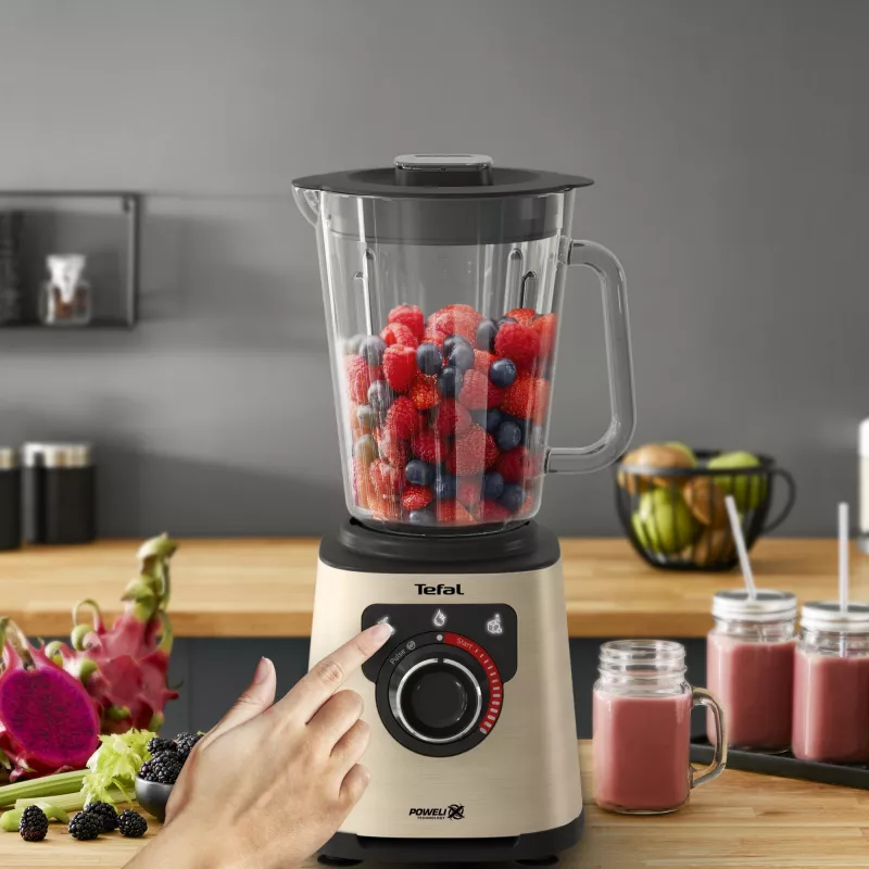 Tefal Perfectmix+ BL871A 1,5 L pöytätehosekoitin 1200 W
