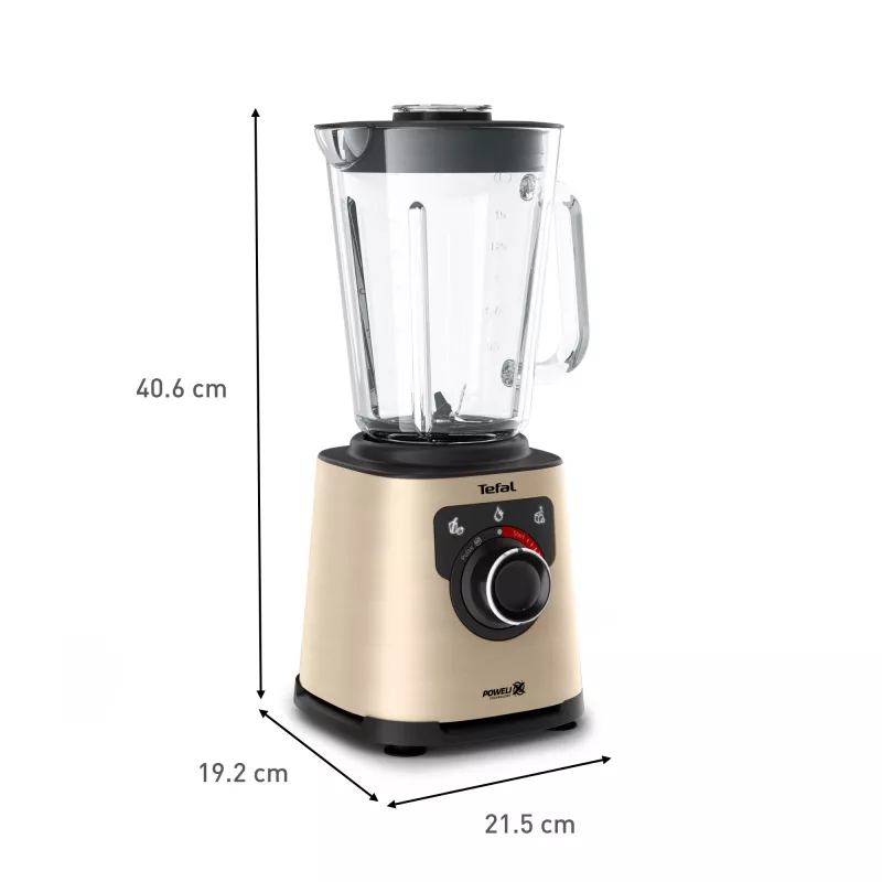 Tefal Perfectmix+ BL871A 1,5 L pöytätehosekoitin 1200 W