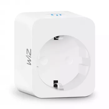 WiZ Smart Plug sis. energiamittarin yksittäispakkaus