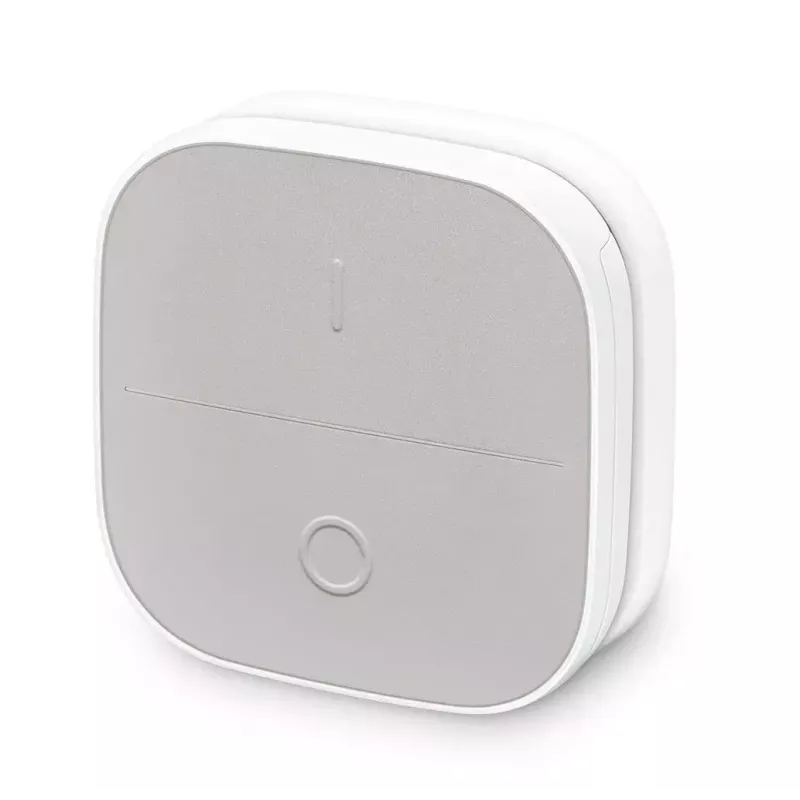 WiZ Portable Button 929003501301 älyvalaistuksen kaukosäädin, paristokäyttöinen, 6,0 x 6,0 x 2,5 cm
