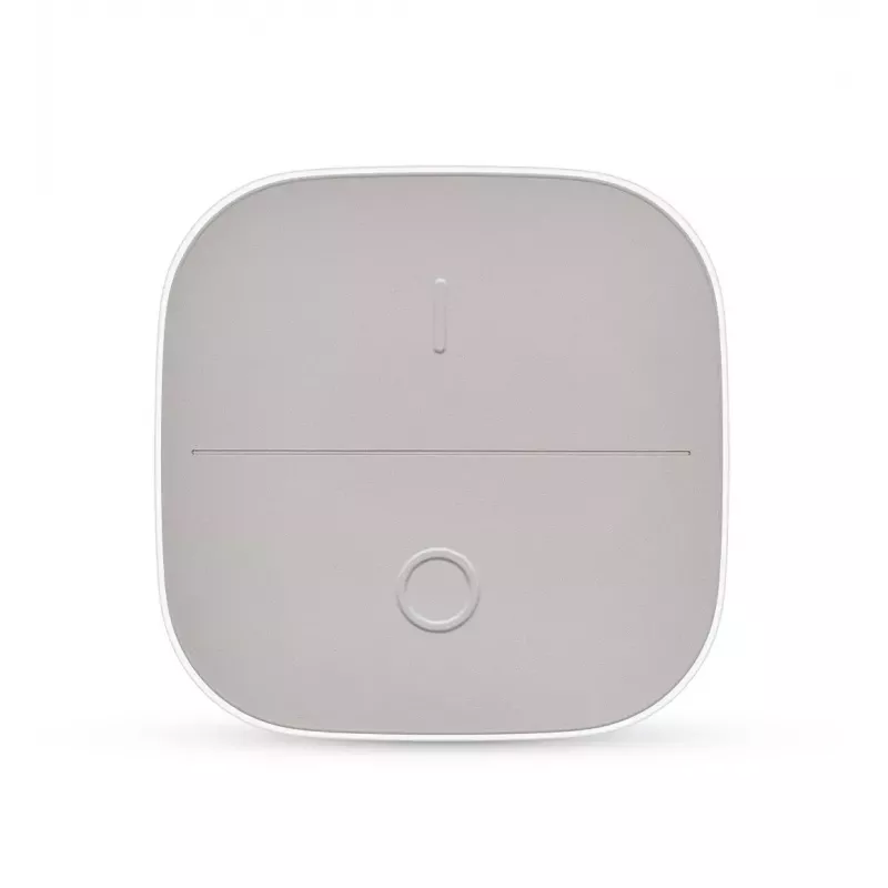 WiZ Portable Button 929003501301 älyvalaistuksen kaukosäädin, paristokäyttöinen, 6,0 x 6,0 x 2,5 cm