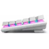 Alienware Pro Wireless pelinäppäimistö USB + RF Wireless + Bluetooth valkoinen