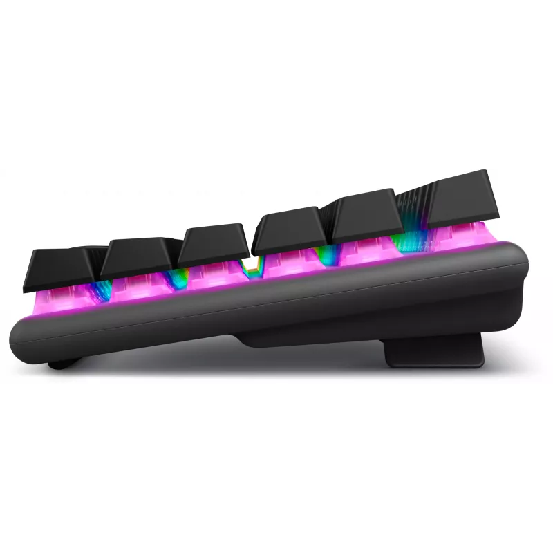 Alienware Pro Wireless pelinäppäimistö USB + RF Wireless + Bluetooth musta