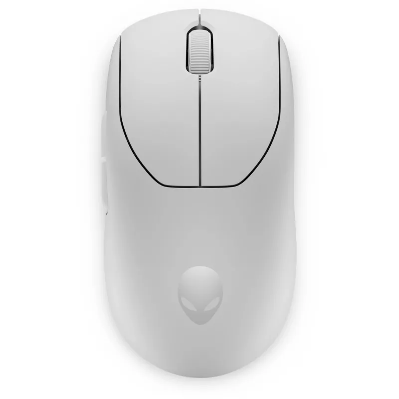 Alienware Pro Wireless pelihiiri molempikätinen RF Wireless + USB Type-C optinen 26000 DPI