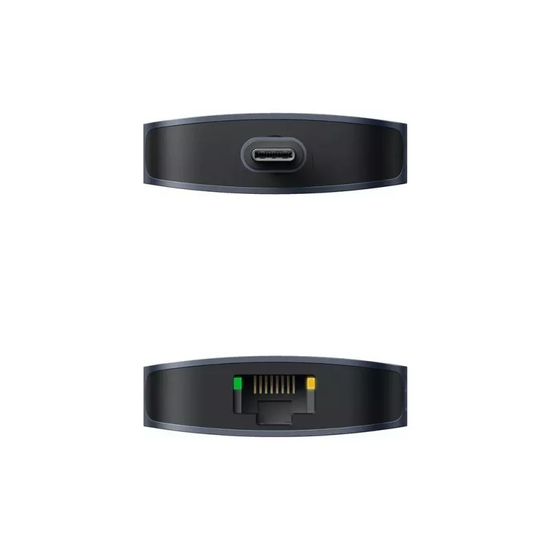Targus HD4004GL kannettavan tietokoneen telakointiasema/porttireplikaattori USB Type-C sininen