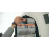 Vapaa-ajan reppu HYPER HyperPack Pro musta Cordura-nylon 490 mm