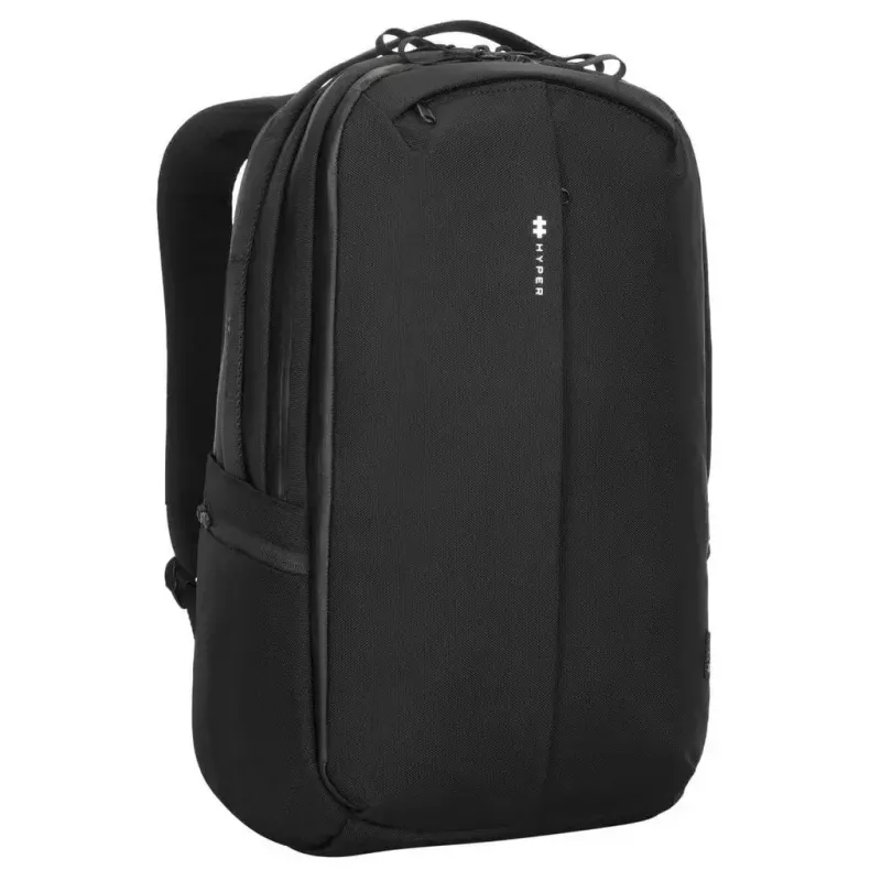Vapaa-ajan reppu HYPER HyperPack Pro musta Cordura-nylon 490 mm
