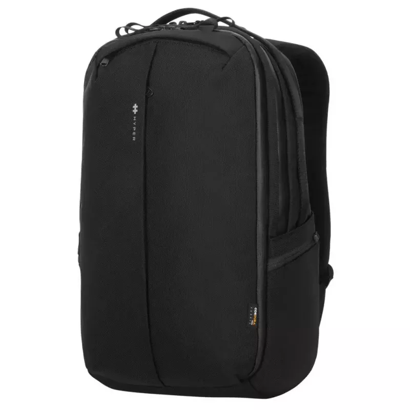 Vapaa-ajan reppu HYPER HyperPack Pro musta Cordura-nylon 490 mm