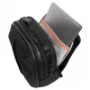 Vapaa-ajan reppu HYPER HyperPack Pro musta Cordura-nylon 490 mm