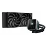 DEEPCOOL Mystique 240 prosessori All-in-One-nestejäähdytin 12 cm – musta