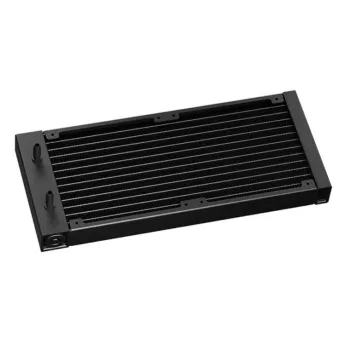 DEEPCOOL Mystique 240 prosessori All-in-One-nestejäähdytin 12 cm – musta