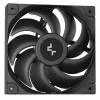 DEEPCOOL Mystique 240 prosessori All-in-One-nestejäähdytin 12 cm – musta
