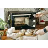 Sähköinen pöytäuuni Adler AD 6024 — kompakti, 22 l tilavuus, 1300 W, musta
