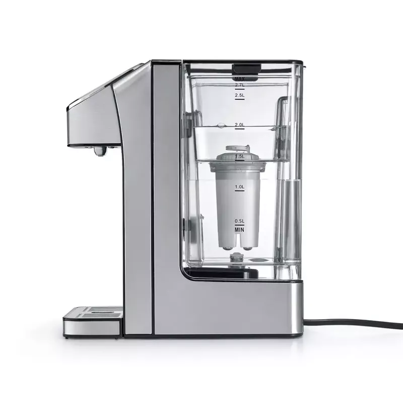 Caso HW 770 Advanced Turbo kuuman veden annostelija, 2,7 L, 2600 W, musta/ruostumaton teräs