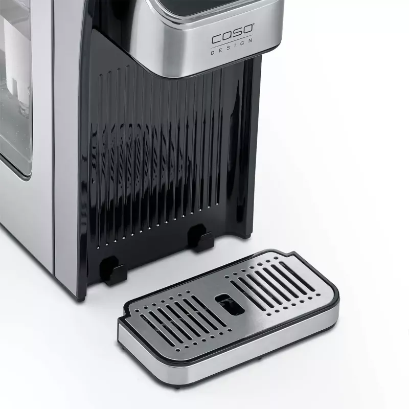 Caso HW 770 Advanced Turbo kuuman veden annostelija, 2,7 L, 2600 W, musta/ruostumaton teräs