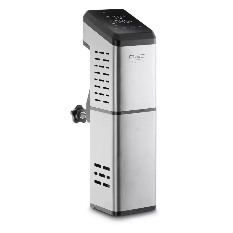Sous Vide -sauvasekoitin Caso SV 2000 Pro 2000 W lämpötilansäädöllä