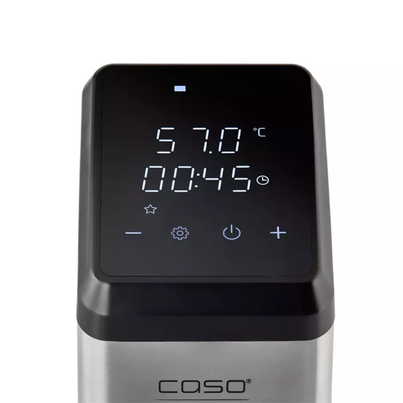 Sous Vide -sauvasekoitin Caso SV 2000 Pro 2000 W lämpötilansäädöllä