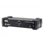 ATEN 2-porttinen USB 3.0 4K HDMI KVMP™-kytkin audiomikseritilalla