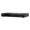 ATEN 2-porttinen USB 3.0 4K HDMI Dual Display KVMP™-kytkin, 4096 x 2160 pikseliä, 4K Ultra HD, 3,17 W, musta