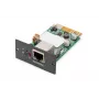 DIGITUS SNMP-kortti V2.0, DIGITUS OnLine UPS -runkokiinnitykseen DN-170xxx