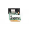 DIGITUS SNMP-kortti V2.0, DIGITUS OnLine UPS -runkokiinnitykseen DN-170xxx