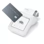SumUp Solo Printer älykortinlukija akku Wi-Fi valkoinen