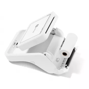 SumUp Solo Printer älykortinlukija akku Wi-Fi valkoinen